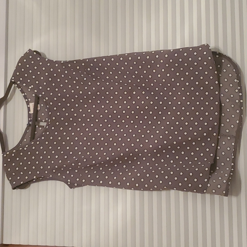 Short sleeve top